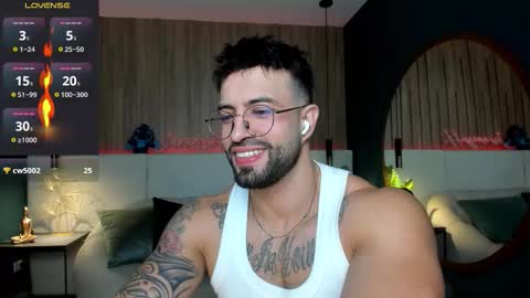 Jeremy online show from February 26, 1:37 am