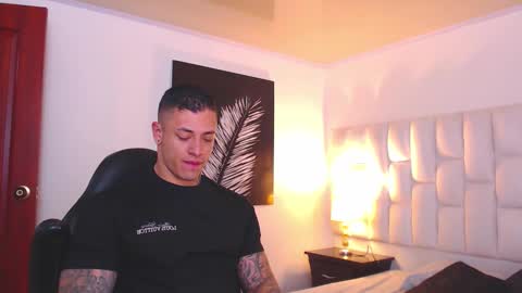 Jeremy lane online show from January 14, 11:31 pm