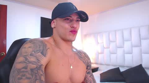 Jeremy lane online show from March 17, 11:30 pm