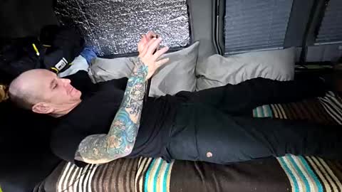 Jeremy online show from November 28, 4:26 am