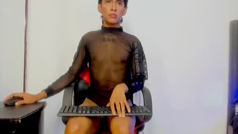 Jeronimo online show from February 22, 7:08 am