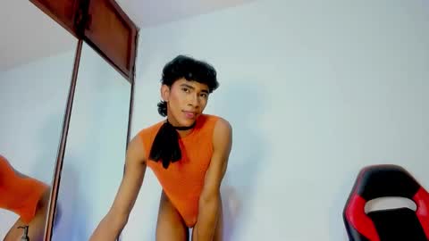 Jeronimo online show from February 27, 7:30 am