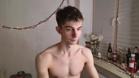 Jerry  online show from February 3, 8:24 pm