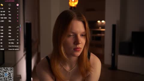 Molly online show from September 13, 3:23 pm