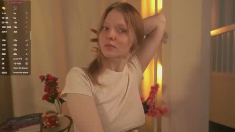 Molly online show from September 20, 3:57 pm