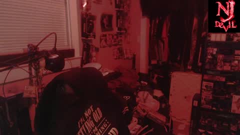 Jerzey2k2 aka the Alpha online show from March 27, 8:26 am