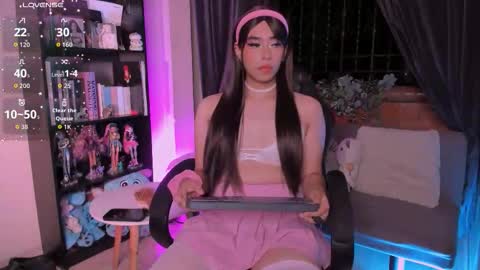 jes_foxx online show from January 8, 6:37 am