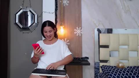 JESICA online show from January 13, 1:22 am