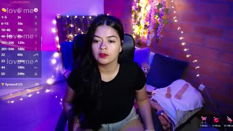 Jessi online show from January 8, 9:06 pm