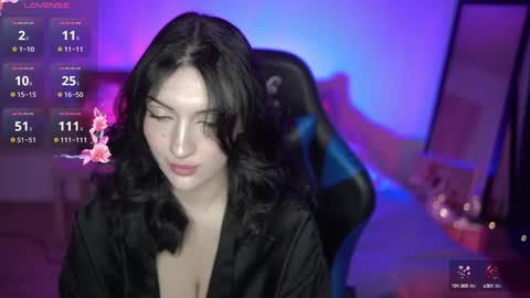  hello my name is Hanna  online show from February 5, 7:07 am