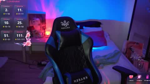  hello my name is Hanna  online show from February 12, 1:48 pm