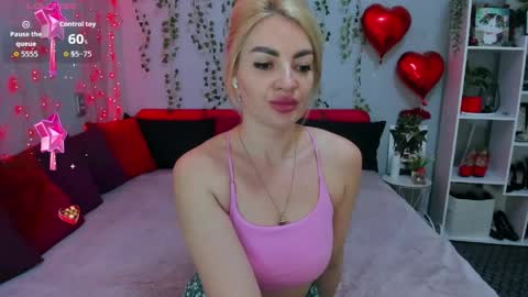 Jessa Bellucci online show from April 1, 9:43 am