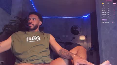 Jesus  IG JessusOne online show from October 15, 11:05 pm