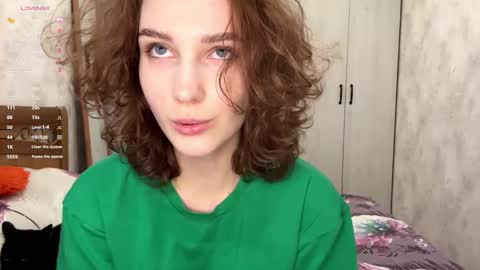 Megan online show from October 25, 6:13 pm