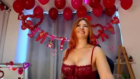 Snapshot of jessey_adams chatting on February 14, 10:14 pm bella adams online show from February 14, 10:14 pm