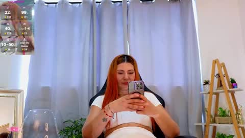 Snapshot of jessey_adams chatting on February 20, 4:14 pm bella adams online show from February 20, 4:14 pm