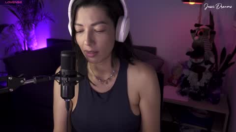 Jessica Gomez online show from December 5, 4:31 am