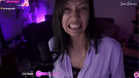 Jessica Gomez online show from December 31, 4:38 am