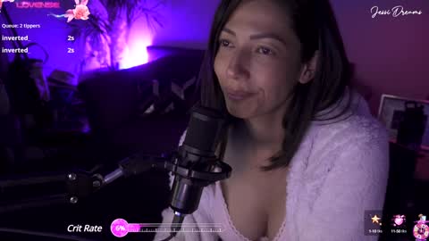 Jessica Gomez online show from January 5, 7:38 am