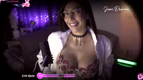 Jessica Gomez online show from September 19, 2:46 am