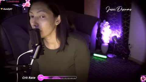 Jessica Gomez online show from October 18, 4:48 am