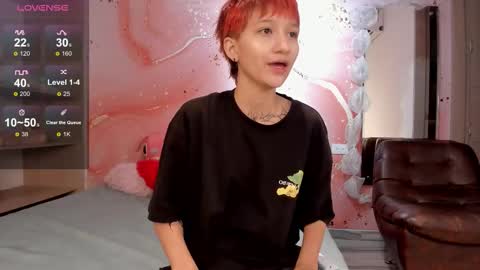 Snapshot of jessi_rossee chatting on February 7, 9:18 pm Jessi online show from February 7, 9:18 pm