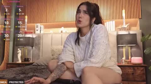 Jessica online show from November 26, 5:47 pm