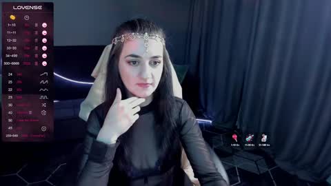 Jessica online show from December 7, 3:14 am