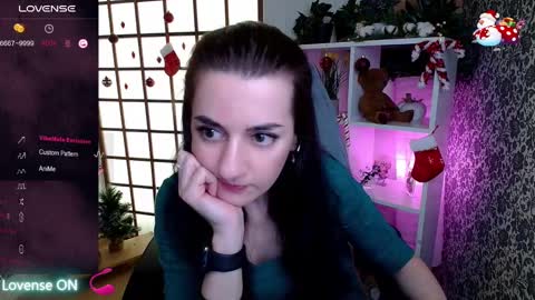 Jessica online show from January 7, 2:10 am