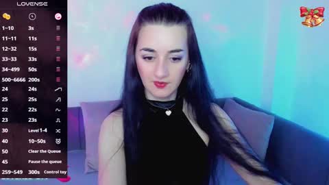 Jessica online show from February 1, 2:16 am