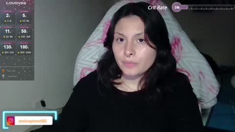 Snapshot of jessica_gomezz chatting on December 18, 10:57 pm Jessica gomez online show from December 18, 10:57 pm