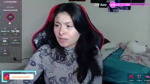 Snapshot of jessica_gomezz chatting on December 28, 10:55 pm Jessica gomez online show from December 28, 10:55 pm