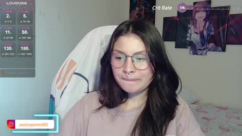 Snapshot of jessica_gomezz chatting on January 4, 10:13 pm Jessica gomez online show from January 4, 10:13 pm