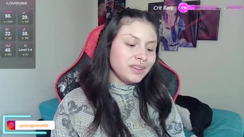 Snapshot of jessica_gomezz chatting on January 6, 9:22 pm Jessica gomez online show from January 6, 9:22 pm