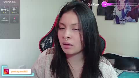 Snapshot of jessica_gomezz chatting on January 28, 8:58 pm Jessica gomez online show from January 28, 8:58 pm