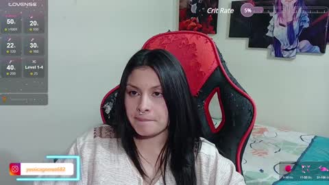 Snapshot of jessica_gomezz chatting on January 29, 12:22 am Jessica gomez online show from January 29, 12:22 am