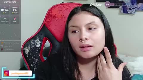 Snapshot of jessica_gomezz chatting on February 11, 11:22 pm Jessica gomez online show from February 11, 11:22 pm