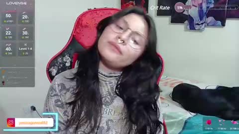 Snapshot of jessica_gomezz chatting on February 13, 12:02 am Jessica gomez online show from February 13, 12:02 am