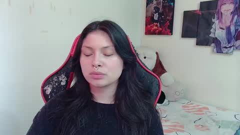 Snapshot of jessica_gomezz chatting on February 18, 8:36 pm Jessica gomez online show from February 18, 8:36 pm