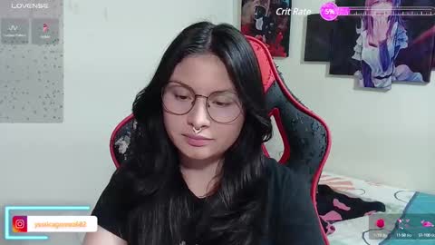 Snapshot of jessica_gomezz chatting on February 20, 4:39 am Jessica gomez online show from February 20, 4:39 am