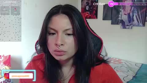 Snapshot of jessica_gomezz chatting on March 1, 7:15 pm Jessica gomez online show from March 1, 7:15 pm