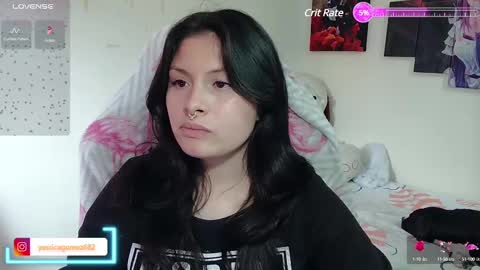 Snapshot of jessica_gomezz chatting on March 3, 7:06 pm Jessica gomez online show from March 3, 7:06 pm