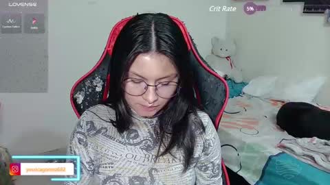 Snapshot of jessica_gomezz chatting on March 11, 11:59 pm Jessica gomez online show from March 11, 11:59 pm