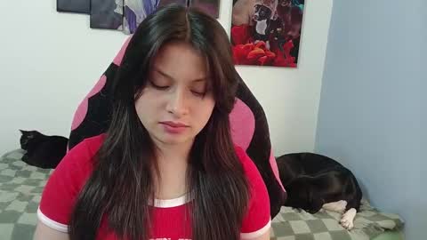 Snapshot of jessica_gomezz chatting on October 26, 10:04 pm Jessica gomez online show from October 26, 10:04 pm