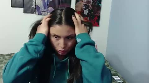 Snapshot of jessica_gomezz chatting on October 29, 2:03 am Jessica gomez online show from October 29, 2:03 am