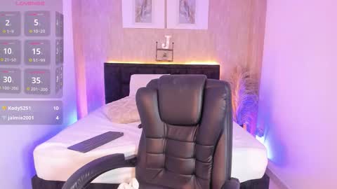 Jessi online show from October 21, 5:35 pm