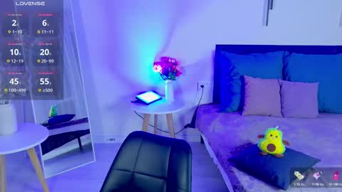 Natalia online show from February 12, 2:14 am