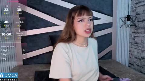 jessika online show from March 7, 11:07 am