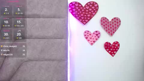 Jessica Kraft online show from February 21, 4:40 am