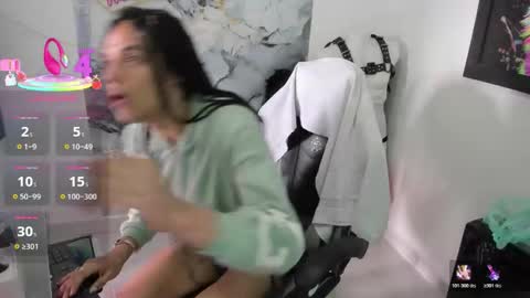 JESSICA online show from November 4, 1:54 pm